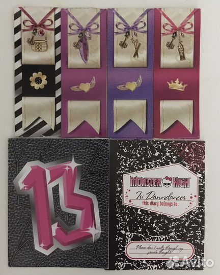 Куклы Монстр Хай и Эвер Афтер Хай