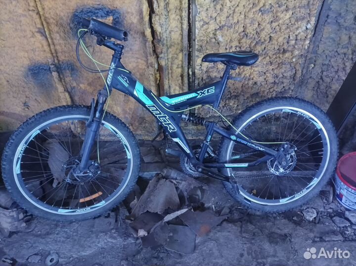 Велосипед бу