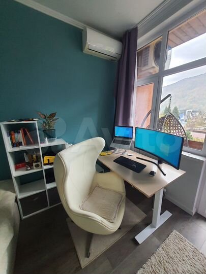 2-к. квартира, 42 м², 3/4 эт.