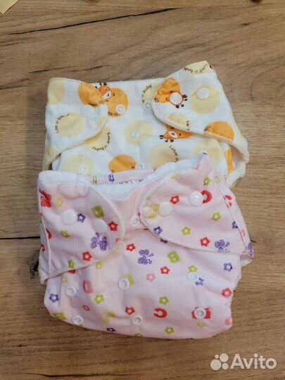 Многоразовые трусики