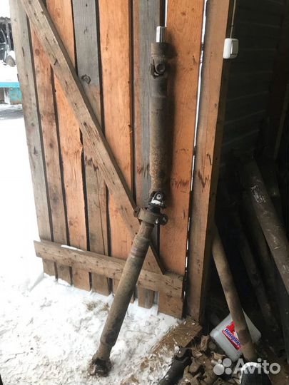 Кардан для Инфинити г35 3.5