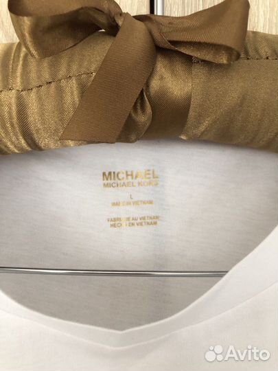 Футболка michael kors
