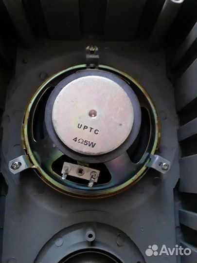 Стерео колонки