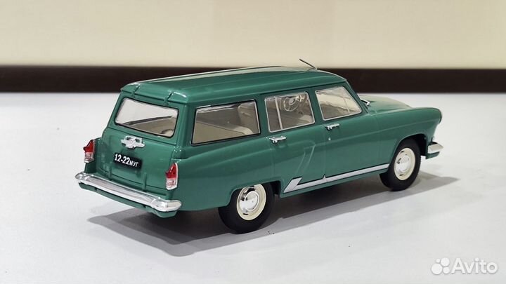 Модель газ-22 Волга 1:24