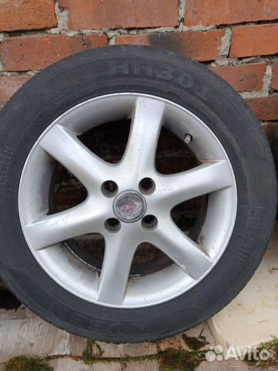 Колеса r 15 летние