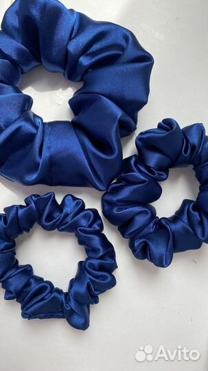 Резинки для волос ручной работы