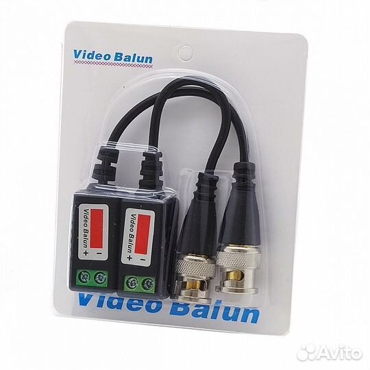 Пассивный приёмопередатчик по витой паре