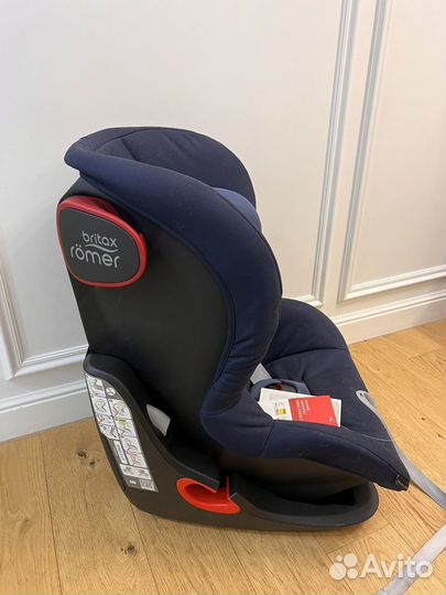 Britax romer king 2 ls