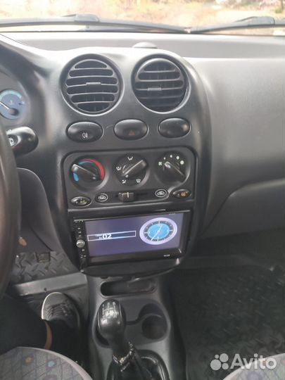 Daewoo Matiz 0.8 МТ, 2012, 82 000 км