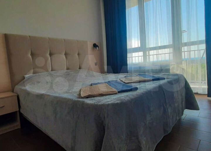 Квартира-студия, 27 м², 10/12 эт.