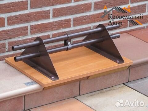 Снегозадержатели