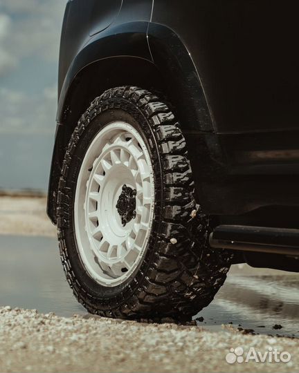 Кованые диски Gard R18 5x120 Land Rover Defender