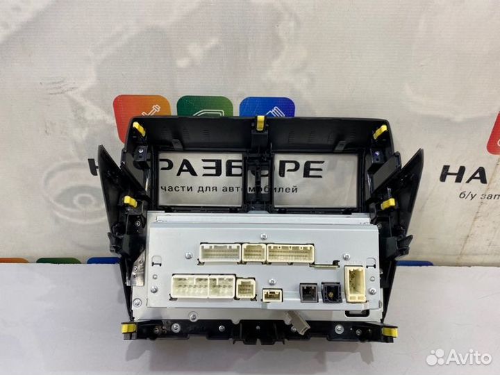 Магнитола Toyota Land Cruiser Prado 150 2014