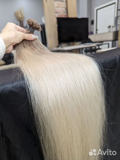 Волосы для наращивания 70 см