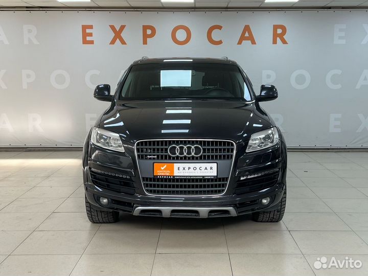 Audi Q7 3.6 AT, 2007, 295 576 км