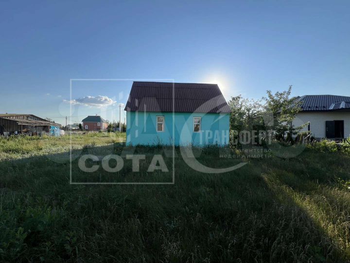 Дом 40 м² на участке 13 сот.