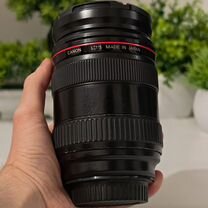 Canon EF 24-70mm f/2.8L USM (С нюансом), Брянск