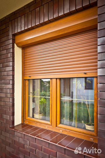 Рольставни