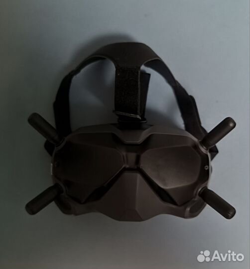 Dji fpv очки goggles v2