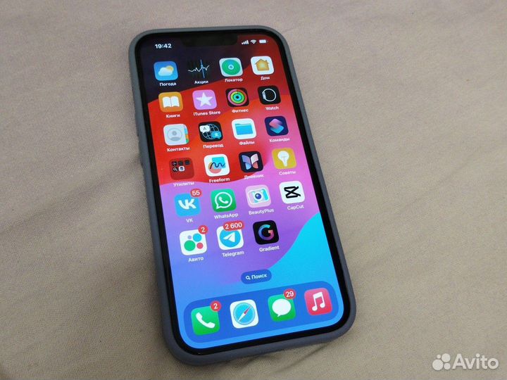iPhone 13 Pro, 128 ГБ
