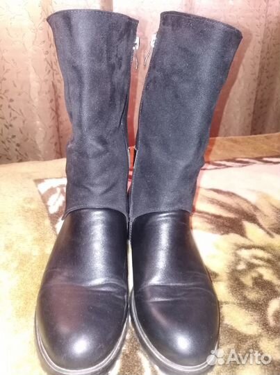 Полусапожки женские