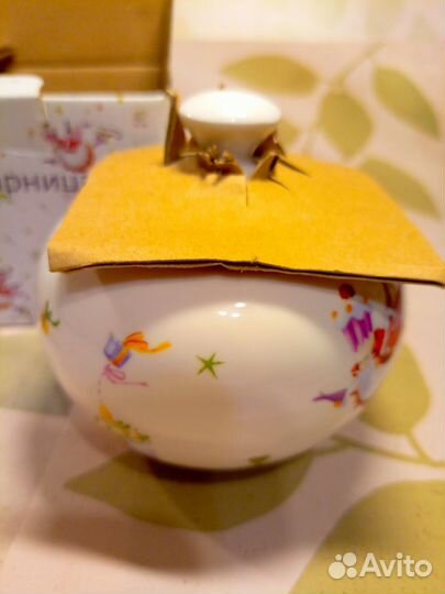 Сахарница новая