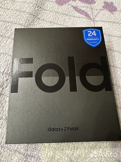 Samsung Galaxy Z Fold4, 12/256 ГБ