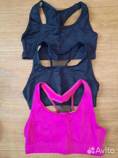 Спортивные вещи