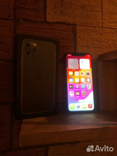 iPhone 11 Pro, 64 ГБ