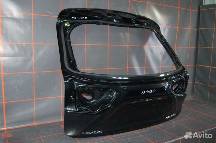 Дверь багажника - Lexus RX 4 (2015-н.в.)