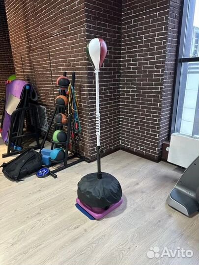 Cobra Reflex bag pro груша напольная реактивная