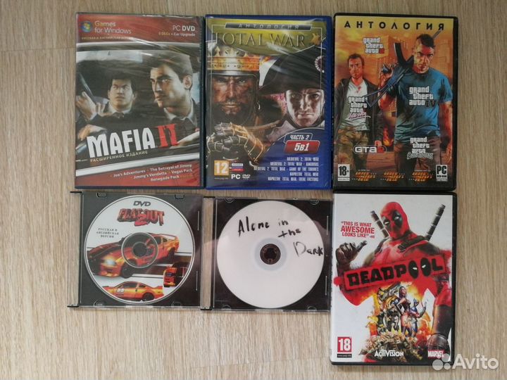 Компьютерные игры для пк все от 100