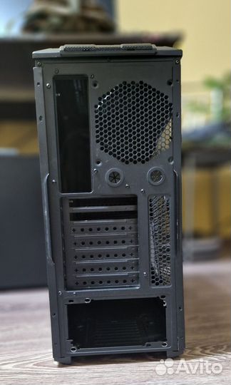 Корпус для пк Zalman z9