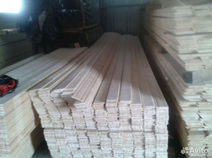 Вагонка Штиль для обшивки стен