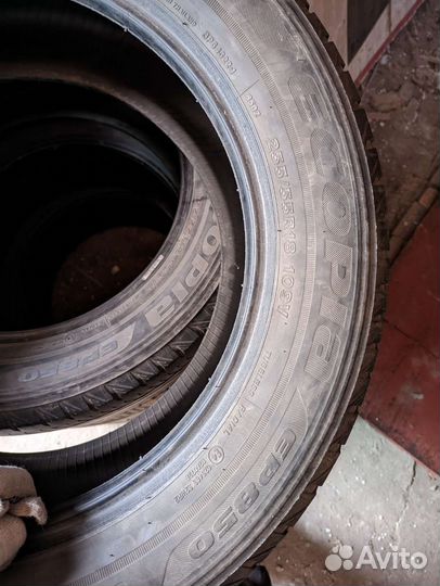 Bridgestone Ecopia EP850 255/55 R18 109V