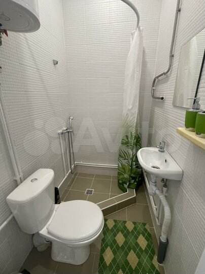 Квартира-студия, 17 м², 1/4 эт.