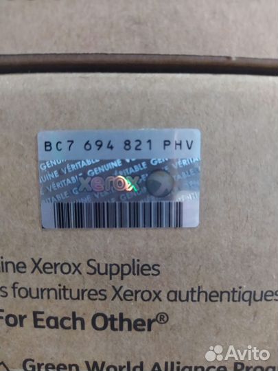 Картриджи xerox