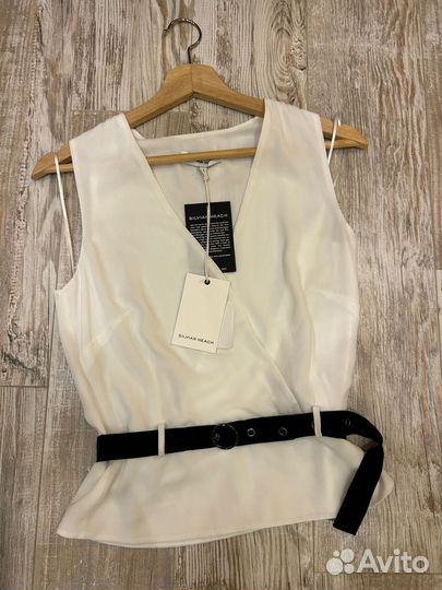 Блузка новая Silvian Heach XS