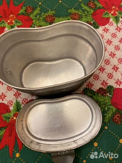 Котелок армейский СССР