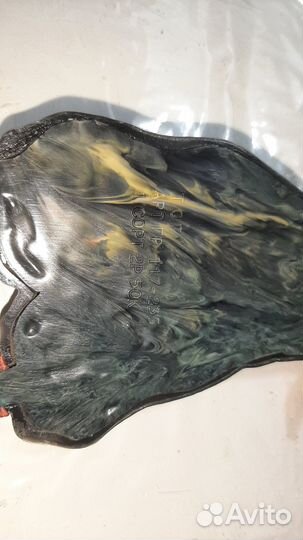 Настенное панно карболит СССР