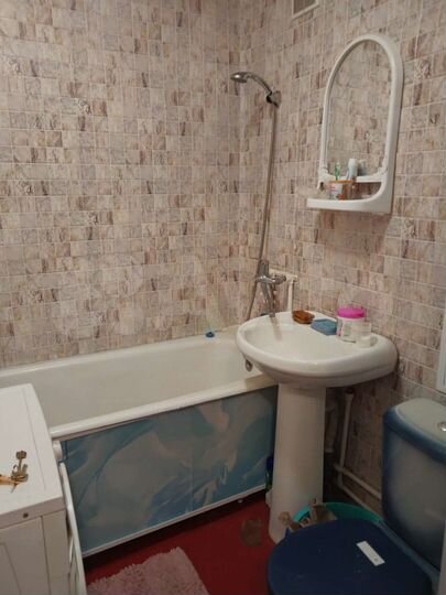 1-к. квартира, 30,3 м², 3/4 эт.