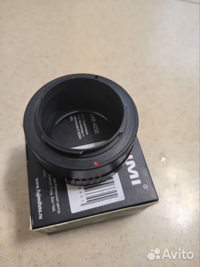 Fujimi fjar-42SE Переходник с M42 на E sony NEX
