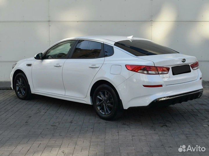 Kia Optima 2.0 AT, 2020, 41 835 км