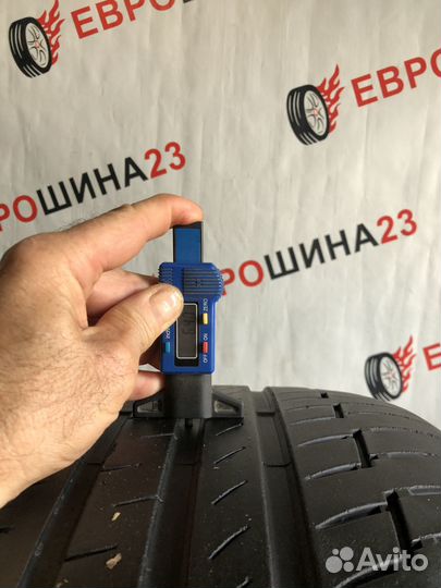 Continental PremiumContact 6 SSR 275/40 R22 107