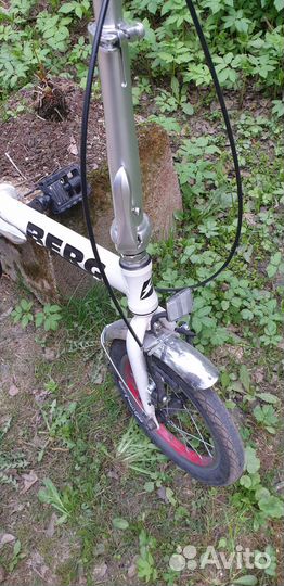 Велосипед складной Langtu Jim Berg