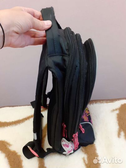 Школьный рюкзак