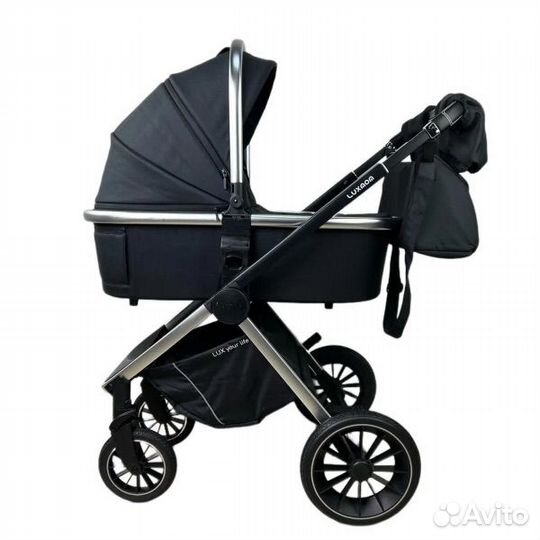 Коляска 2в1 новая