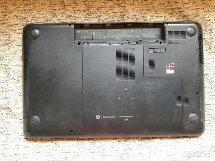 HP Pavilion 17-e062sr
