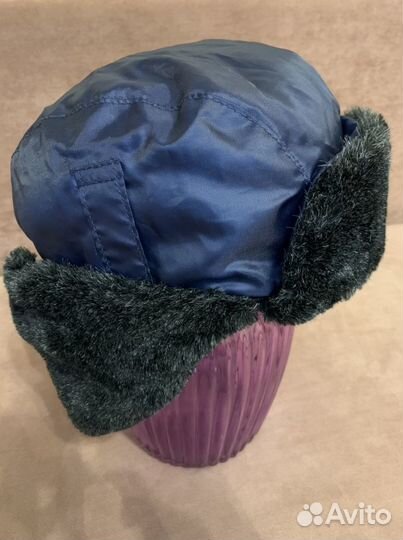 Мужская шапка
