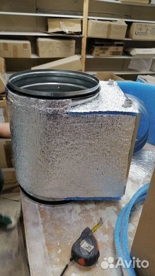 Приточно-вытяжная установка Electrolux Epvs 200